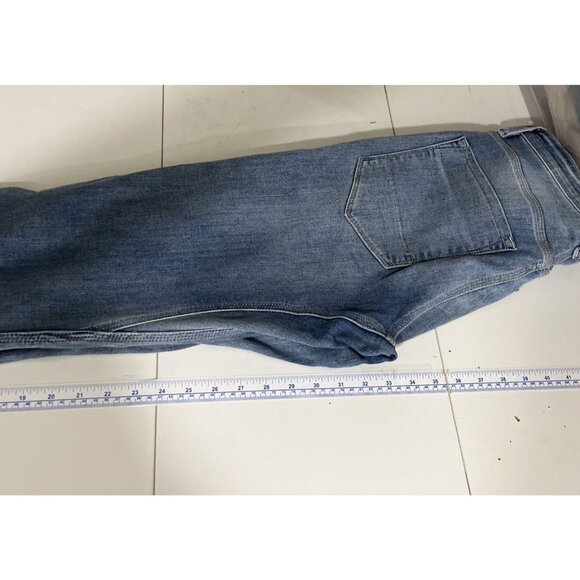 Duer L2X Slim Fit Blue Jeans Men's Size 30 X 34 - Picture 13 of 14